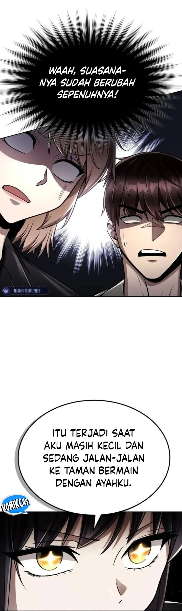 Clever Cleaning Life Of The Returned Genius Hunter Chapter 108 Fix Gambar 36